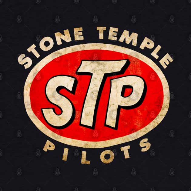 Stone Temple Pilots by antopixel